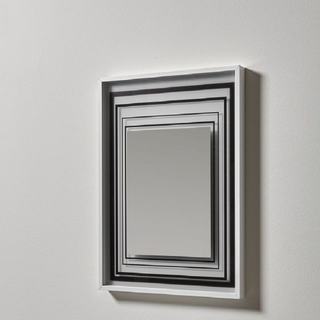 Antonio Lupi Collage WHITE310 Mirror
