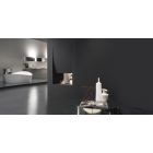 Antonio Lupi Canto Del Fuoco CANTOB108 Double faced fireplace