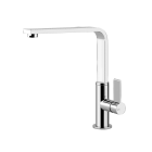 Gessi Helium 17015 Single Lever Kitchen Faucet