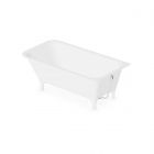 Zucchetti Kos Morphing back to wall tub 1MP302BI
