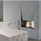 Antonio Lupi Canto Del Fuoco CANTOM2108 Single faced fireplace