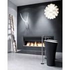 Antonio Lupi Canto Del Fuoco CANTOMC270 Single faced fireplace