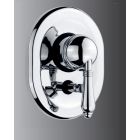 Nicolazzi Classic 3460_75+4060 Single Lever Shower Faucet