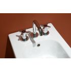 Antonio Lupi Timbro TB431 3 Holes Bidet Mixer