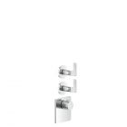 Gessi Inciso Wellness 43103 + 58214 thermostatic faucet + built-in part