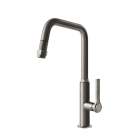 Gessi Officine 60053 Single Lever Kitchen Faucet
