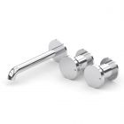 Gessi Origini 66090+66236 3 Holes Basin Mixer
