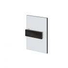 Gessi Shower G Unito 67002 Wall-to-wall hinge