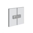Gessi Shower G 67003 Glass-to-glass hinge