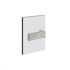 Gessi Shower G Unito 67012 Hinge with lift-off right wall-glass opening
