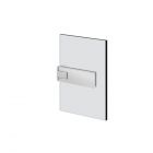 Gessi Shower G 67013 Hinge with riser opening Left wall-glass