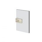 Gessi Shower G Unito 67020 Wall-to-wall hinge