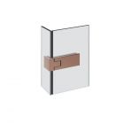 Gessi Shower G 67081 Glass-to-glass hinge