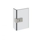 Gessi Shower G 67083 Glass-to-glass hinge