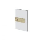 Gessi Shower G Rigato 67502 Wall-to-wall hinge