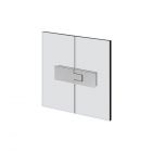 Gessi Shower G 67503 Glass-to-glass hinge