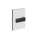 Gessi Shower G Rigato 67512 Hinge with lift-off right wall-glass opening