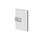 Gessi Shower G Rigato 67520 Wall-to-wall hinge