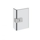 Gessi Shower G 67683 Glass-to-glass hinge