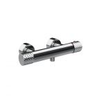 Gessi Habito Intreccio 70133 Thermostatic Shower Mixer