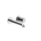 Gessi Habito Intreccio 70188+54198 Basin Mixer + Recessed Part