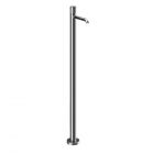 Gessi Habito Intreccio 70195+46189 Freestanding Basin Mixer + Recessed Part