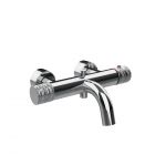 Gessi Habito Trame 70313 Thermostatic Bathtub Mixer