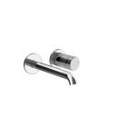 Gessi Habito Trame 70388+54198 Basin Mixer + Recessed Part