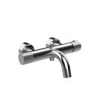 Gessi Habito Cesello 70413 Thermostatic Bathtub Mixer