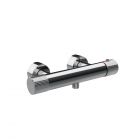 Gessi Habito Cesello 70433 Thermostatic Shower Mixer