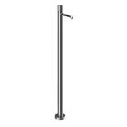 Gessi Habito Cesello 70495+46189 Freestanding Basin Mixer + Recessed part