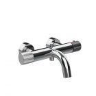 Gessi Habito Rigato 70513 Thermostatic Bathtub mixer