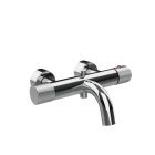 Gessi Habito Diamantato 70613 Thermostatic Bathtub Mixer