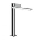Gessi Inverso Diamantato 73653 Tall Basin Mixer