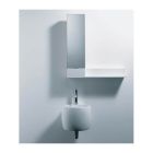 Agape Cheese ACER0710NZ Wall Mounted Basin