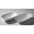 Antonio Lupi Velo VELO63 Countertop oval basin