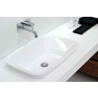 Antonio Lupi Bulbo Recessed rectangular basin