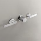 Cea Design Ayla AYL56+PWF27 Shower group + Built-in part
