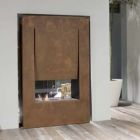 Antonio Lupi Canto Del Fuoco CANTOB144 Double faced fireplace