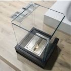 Antonio Lupi Babele BABELE55+LAFLACA Bioethanol fireplace