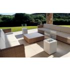 Antonio Lupi Babele BABELE91+LAFLACA Bioethanol fireplace