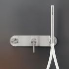 Cea Design Innovo INV50+UCS24 Thermostatic Bath/Shower Group + Recessed Part