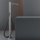 Cea Design Ziqq ZIQ51+INC01 Freestanding Bath Mixer + Recessed Part