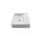 Cielo Opera OPLA80 wall mounted or countertop basin