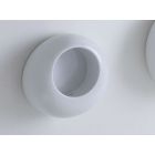 Cielo Mini Ball ORBLM wall-mounted urinal 