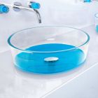 Glass Design Drop DROPK39T20 Countertop basin