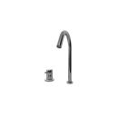 Ritmonio Diametro35 Inox E0BA0125H1INOX Single Lever Basin Faucet