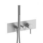 Fantini Nostromo E384B+D084A Shower Mixer + Recessed Part