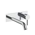 Fantini Nostromo E813B+M011A Single lever basin mixer + Recessed part