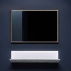 Antonio Lupi Edison EDISON50W Mirror